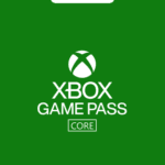 Xbox Game Pass Core (GR)