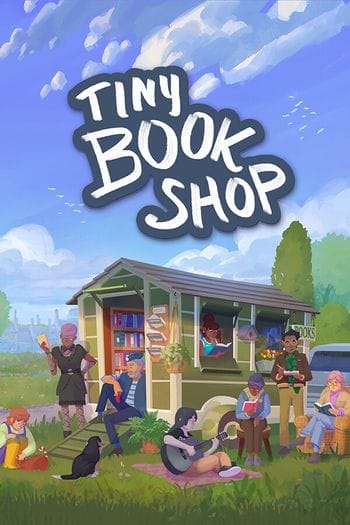 Tiny Bookshops PC