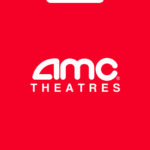 AMC Theatres eGift Voucher (US)