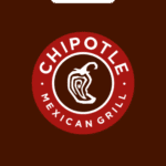 Chipotle eGift Voucher (US)