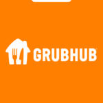 GrubHub Gift Card (US)