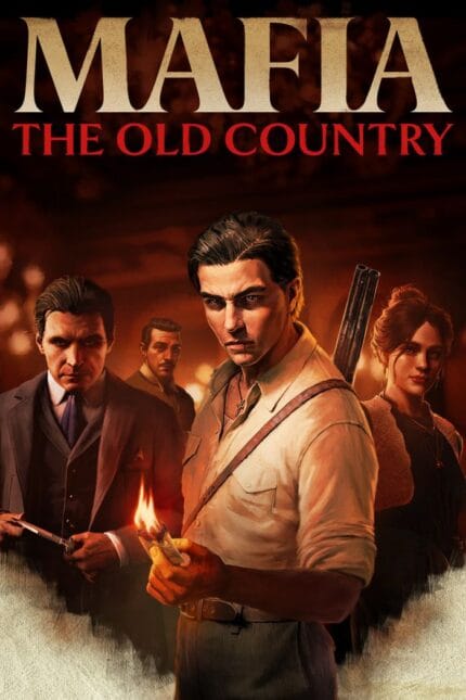 Mafia: The Old Country XBOX