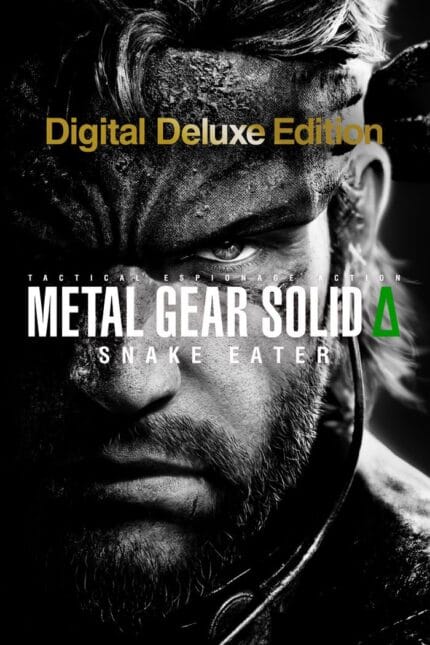 METAL GEAR SOLID Δ: SNAKE EATER Digital Deluxe Edition PC