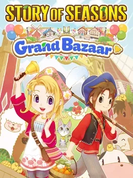 STORY OF SEASONS: Grand Bazaar PC