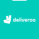 Deliveroo Gift Card (UK)