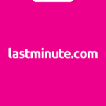 Lastminute Gift Card (FR)