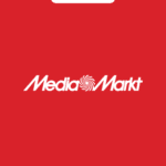 MediaMarkt E-Gift Voucher (NL)