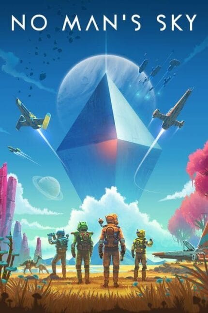 No Man's Sky PC