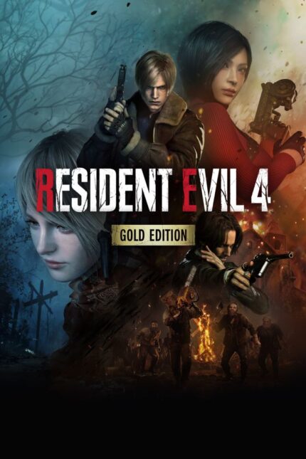 Resident Evil 4 Gold Edition PC