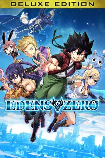 EDENS ZERO Deluxe Edition PC