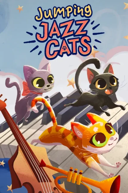 Jumping Jazz Cats PC