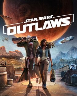 Star Wars Outlaws XBOX