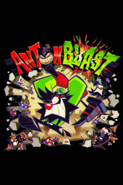 Antonblast PC
