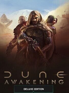 Dune: Awakening - Deluxe Edition PC
