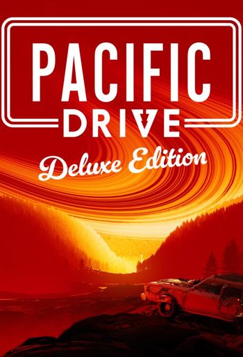 Pacific Drive: Deluxe Edition PC