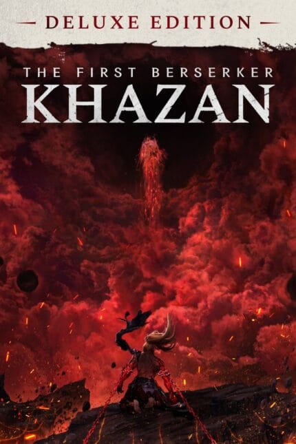 The First Berserker: Khazan Deluxe Edition PC