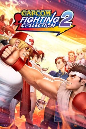 Capcom Fighting Collection 2 PC