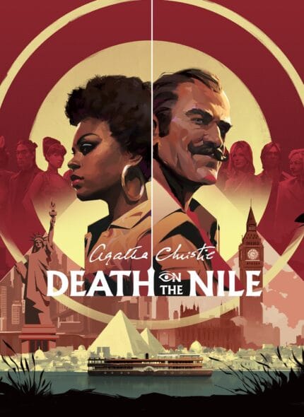 Agatha Christie - Death on the Nile PC