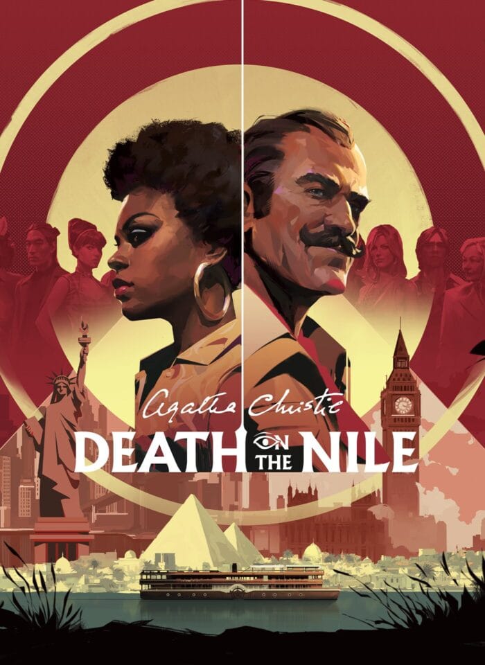 Agatha Christie - Death on the Nile PC - Image 1
