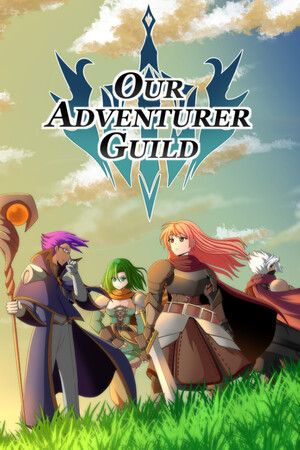 Our Adventurer Guild PC