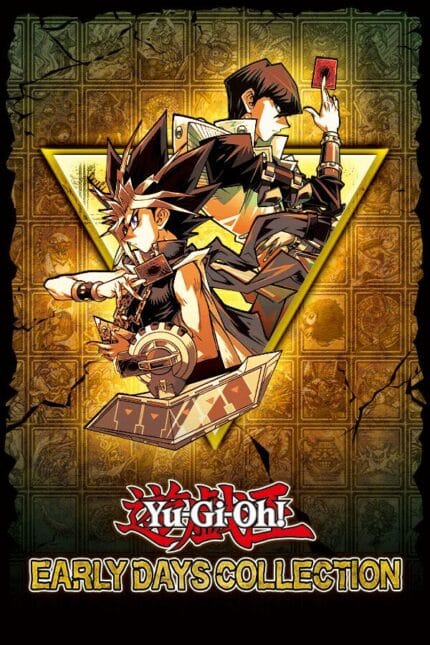 Yu-Gi-Oh! Early Days Collection PC