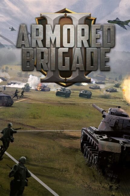 Armored Brigade II PC