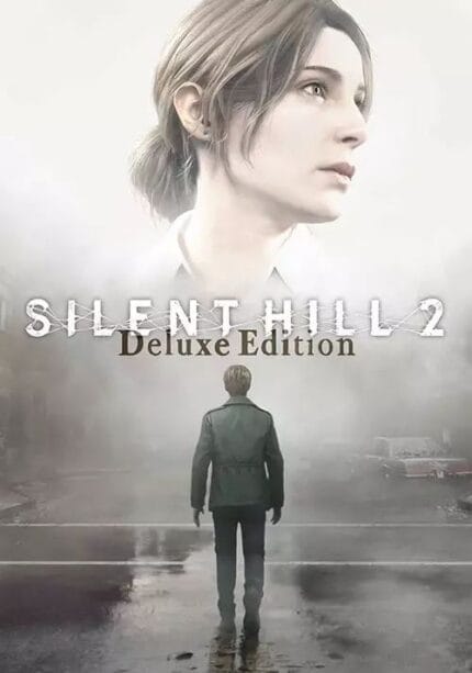 SILENT HILL 2 Digital Deluxe PC
