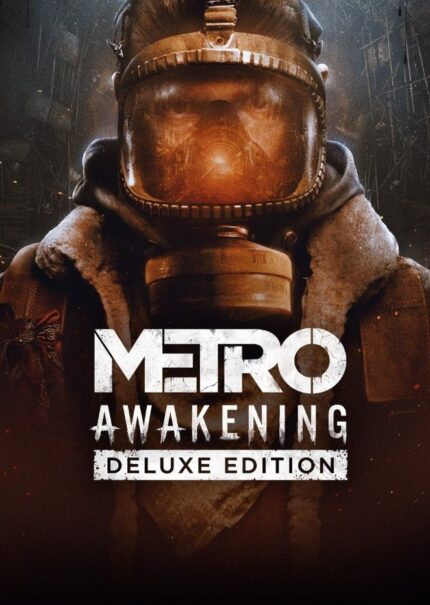 Metro Awakening Deluxe Edition VR PC