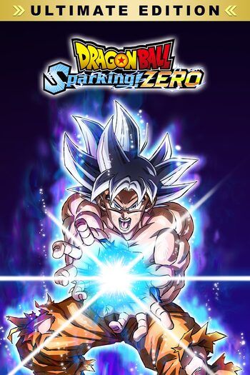 DRAGON BALL: Sparking! ZERO Ultimate Edition PC