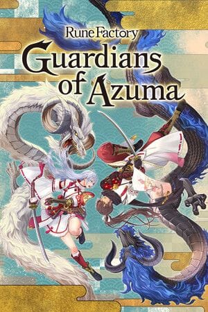 Rune Factory: Guardians of Azuma PC