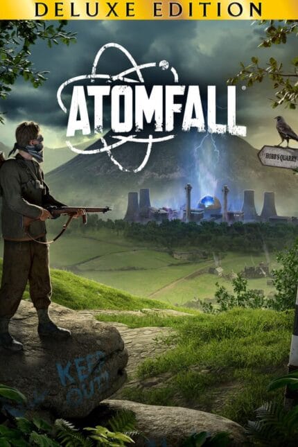Atomfall Deluxe Edition PC