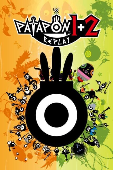 Patapon 1+2 Replay PC