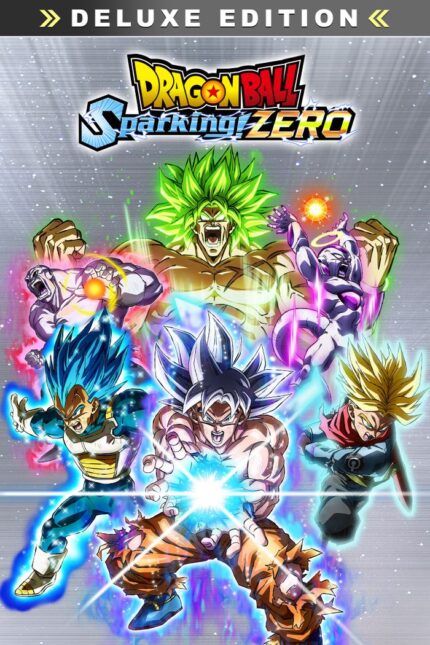 DRAGON BALL: Sparking! ZERO Deluxe Edition PC