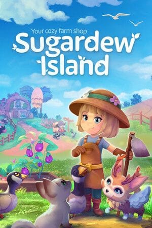 Sugardew Island - Your cozy farm shop PC