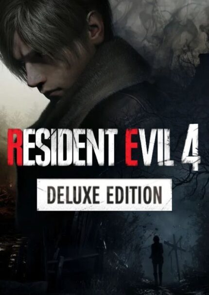 Resident Evil 4 Deluxe Edition PC