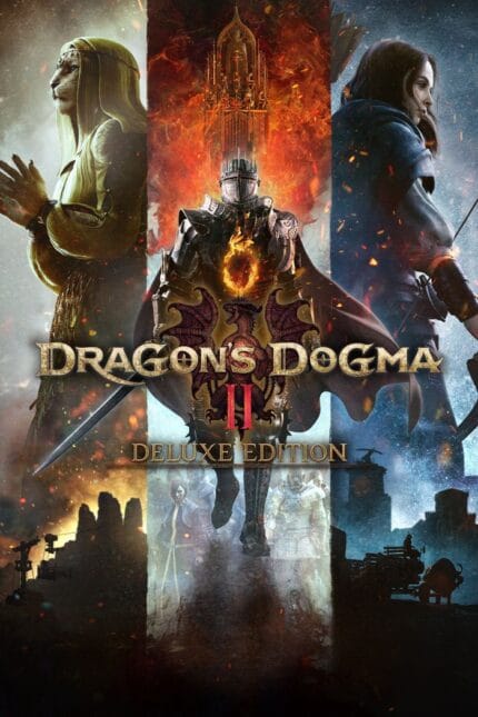 Dragon's Dogma 2 Deluxe Edition PC