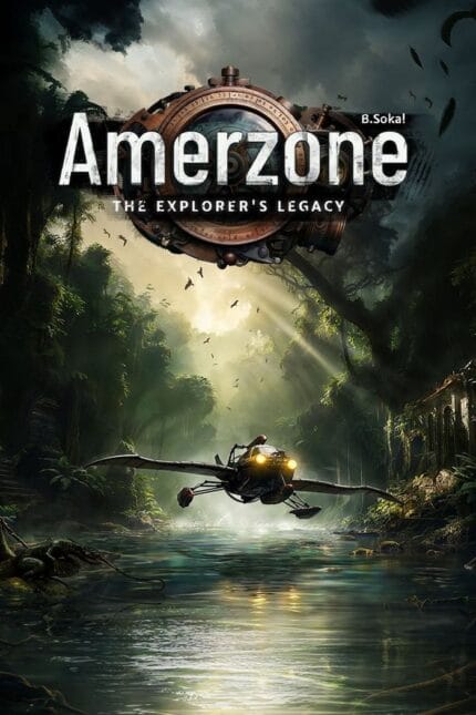 Amerzone: The Explorer’s Legacy PC