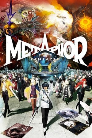 Metaphor: ReFantazio PC