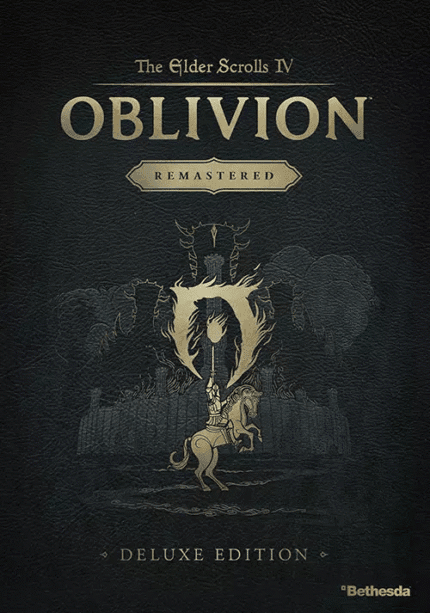 The Elder Scrolls IV: Oblivion Remastered - Deluxe Edition PC