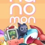 Nanomon Virtual Pet PC