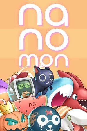 Nanomon Virtual Pet PC