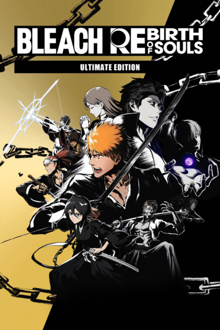 BLEACH Rebirth of Souls Ultimate Edition PC