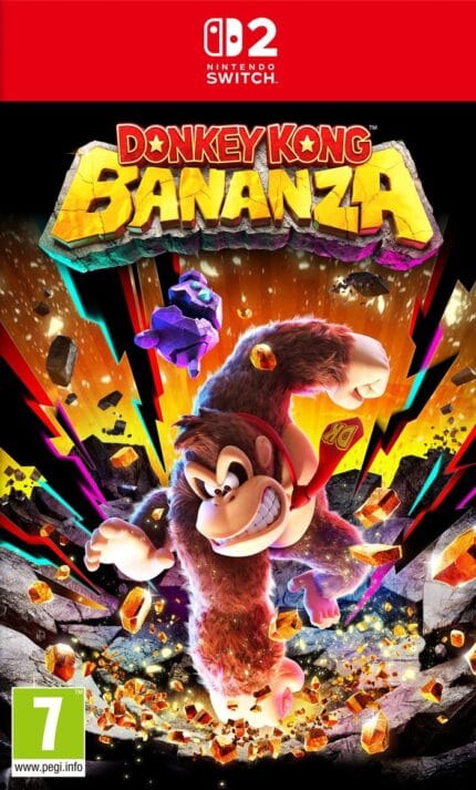 Donkey Kong Bananza - Nintendo Switch 2