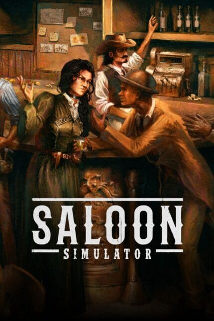 Saloon Simulator PC