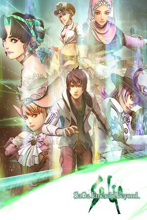 SaGa Emerald Beyond PC