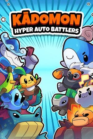 Kādomon: Hyper Auto Battlers PC