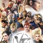 Virtua Fighter 5 R.E.V.O. PC