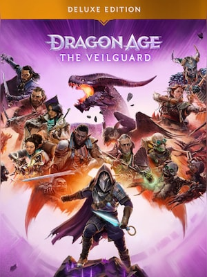 Dragon Age: The Veilguard Deluxe Edition PC