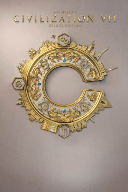 Sid Meier's Civilization VII Deluxe Edition PC