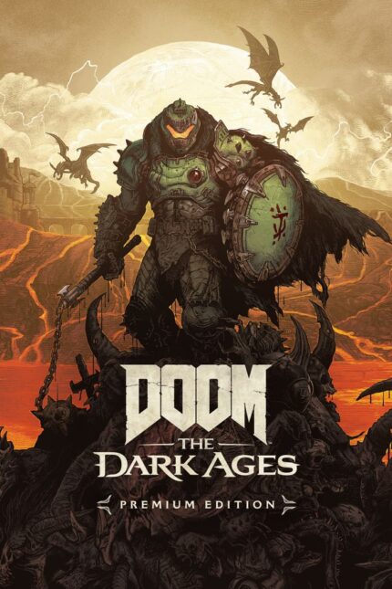 Doom: The Dark Ages Premium Edition PC